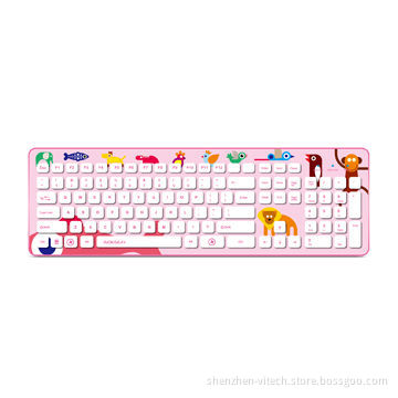 Quality goods wholesale wired USB waterproof keyboard